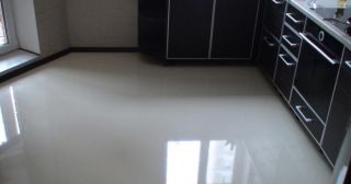 Наливной пол на кухне Ивантеевка, цена от 897 руб.